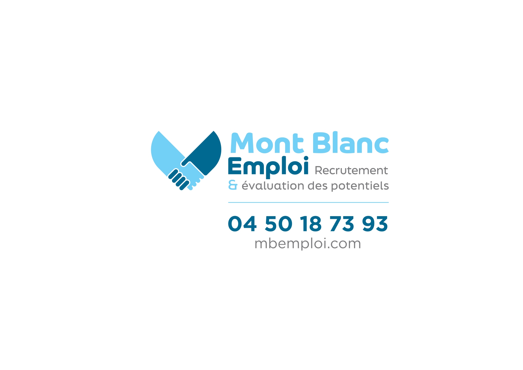 MONT BLANC EMPLOI